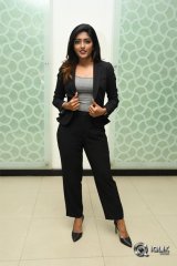 Eesha Rebba At Ami Thumi Movie Success Meet